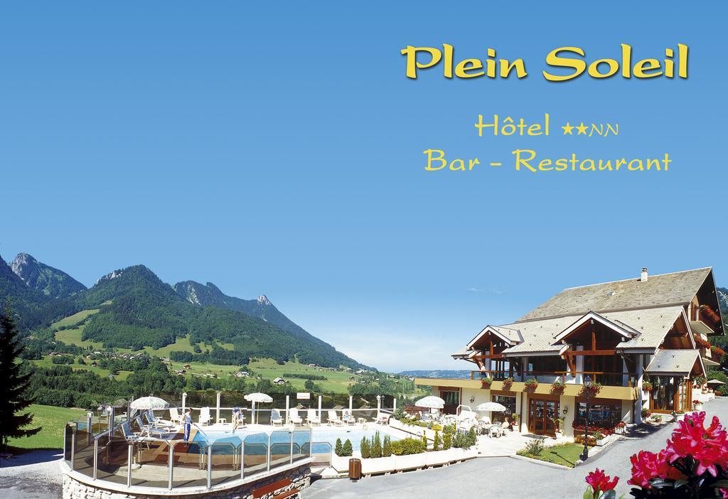 Plein Soleil Hotel Vacheresse